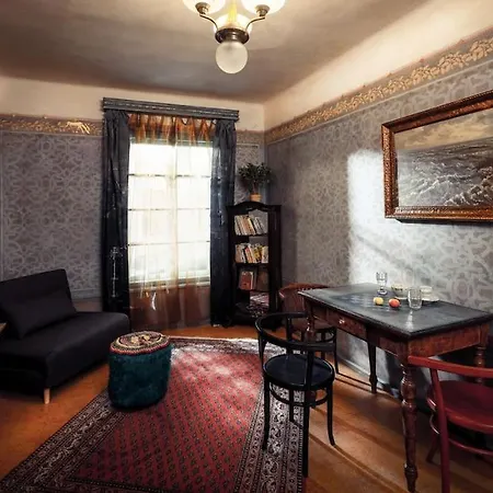 Za Branou Apartment *
