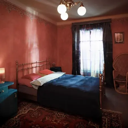 Apartment Za Branou