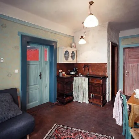 Apartmán Za Branou