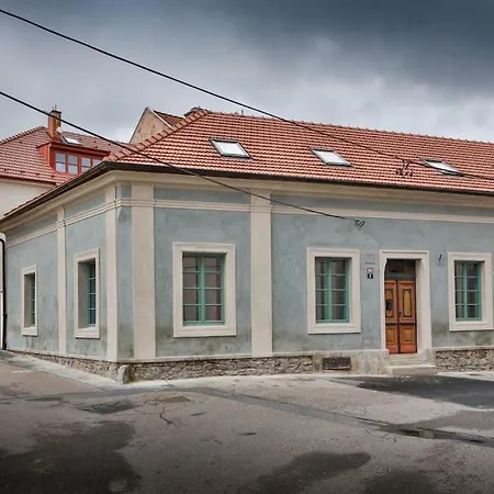 Apartman Za Branou Kutná Hora