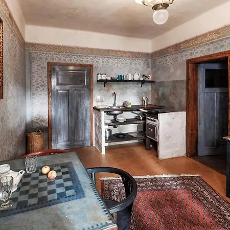 Za Branou Apartment *