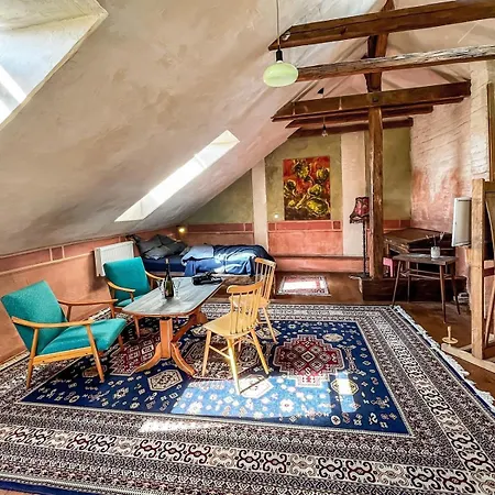 Za Branou Apartman
