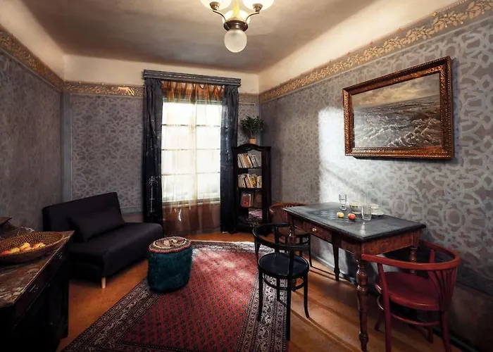 Za Branou Apartman *
