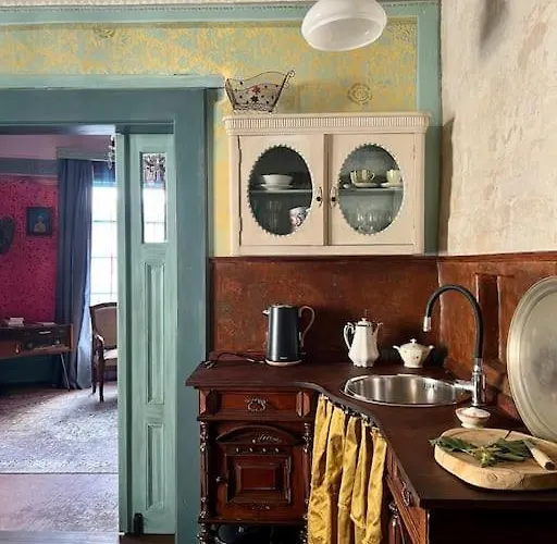 Апартаменты Za Branou Кутна-Гора