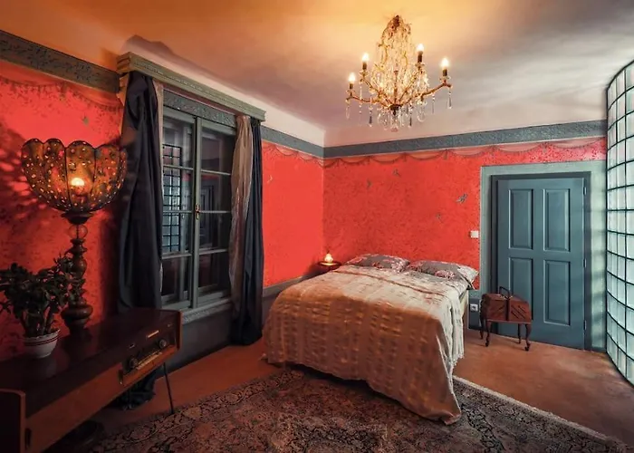 Za Branou Apartman
