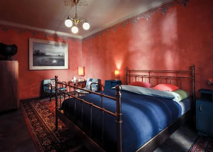 Апартаменты Za Branou Кутна-Гора