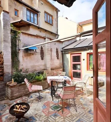 Apartman Za Branou *