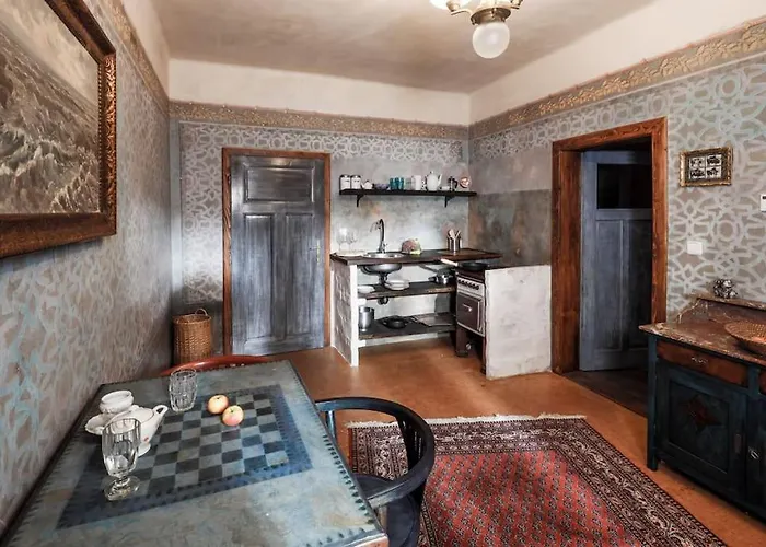 Za Branou Апартаменты *